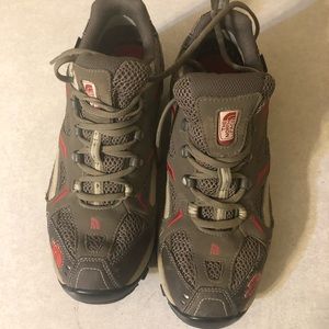 North face sneakers